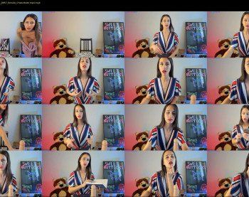 sweetbuttocks — 29 minute Chaturbate female cam show recording, 1080p, Apr 1, 2019