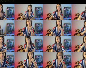 sweetbuttocks — 29 minute Chaturbate female cam show recording, 1080p, Apr 1, 2019