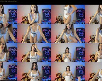 sweetbuttocks — 29 minute Chaturbate female cam show recording, 1080p, Apr 1, 2019