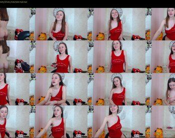 sweetie__pie — 34 minute Chaturbate female cam show recording, 720p, Apr 1, 2019