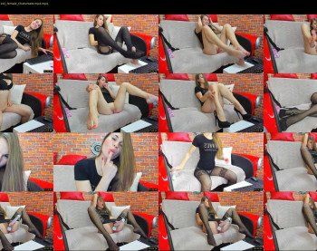 tanya_welth — 78 minute Chaturbate female cam show recording, 720p, Apr 1, 2019