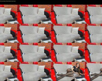 tanya_welth — 34 minute Chaturbate female cam show recording, 720p, Apr 1, 2019