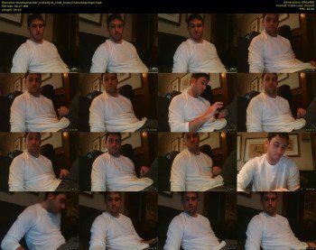 theetwohander — 40 minute Chaturbate male cam show recording, 480p, Apr 1, 2019
