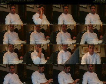 theetwohander — 44 minute Chaturbate male cam show recording, 480p, Apr 1, 2019