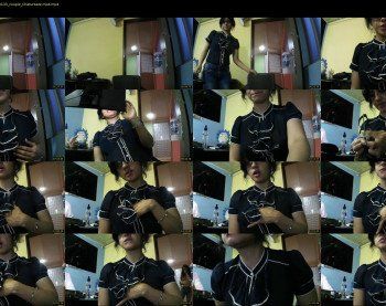 vanandjuani — 25 minute Chaturbate female cam show recording, 1080p, Apr 2, 2019