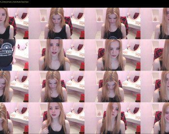 veronica_space — 17 minute Chaturbate female cam show recording, 720p, Apr 1, 2019