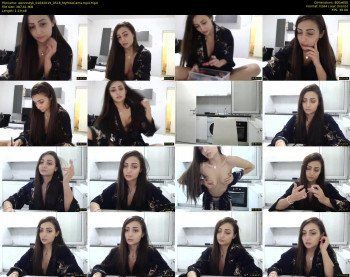 wennndyk — 80 minute MyFreeCams cam show recording, 480p, Apr 1, 2019