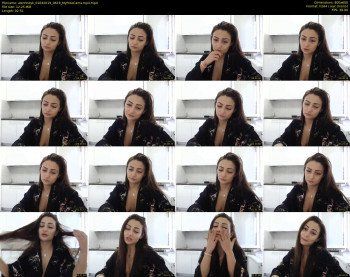 wennndyk — 3 minute MyFreeCams cam show recording, 480p, Apr 1, 2019