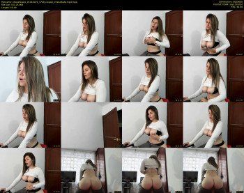 xhxoxtxsxex — 41 minute Chaturbate couple cam show recording, 480p, Apr 1, 2019