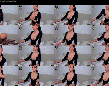 xkimoraxx — 12 minute Chaturbate female cam show recording, 720p, Apr 1, 2019