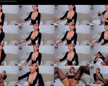xkimoraxx — 51 minute Chaturbate female cam show recording, 720p, Apr 2, 2019