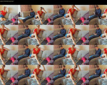 xwithy — 9 minute Chaturbate female cam show recording, 1080p, Apr 1, 2019