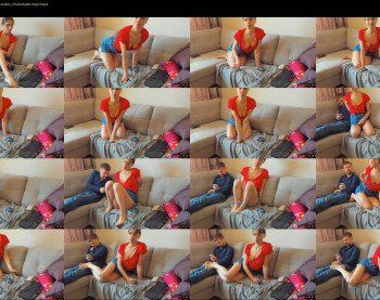 xwithy — 5 minute Chaturbate female cam show recording, 1080p, Apr 1, 2019