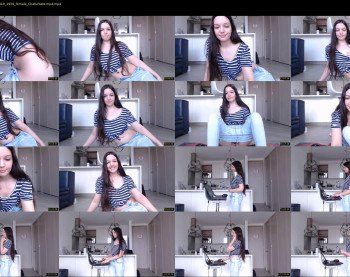 your_dirty_secret — 86 minute Chaturbate female cam show recording, 720p, Apr 1, 2019