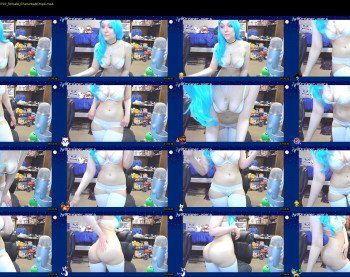 8bitdeviants — 32 minute Chaturbate female cam show recording, 1080p, Apr 2, 2019