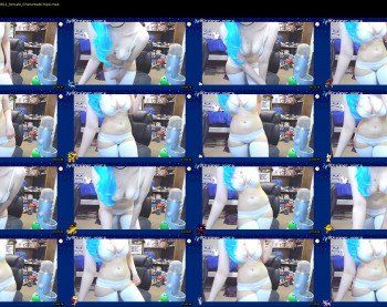 8bitdeviants — 32 minute Chaturbate female cam show recording, 1080p, Apr 2, 2019
