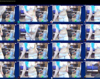 8bitdeviants — 32 minute Chaturbate female cam show recording, 1080p, Apr 2, 2019