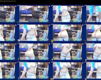8bitdeviants — 32 minute Chaturbate female cam show recording, 1080p, Apr 2, 2019