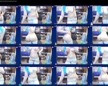 8bitdeviants — 32 minute Chaturbate female cam show recording, 1080p, Apr 2, 2019