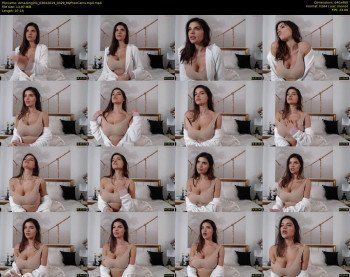 SweetandDevil — 8 minute MyFreeCams cam show recording, 480p, Apr 3, 2019