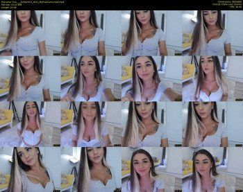 Eve___ — 4 minute MyFreeCams cam show recording, 480p, Apr 2, 2019