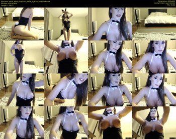 Heidi_Wow — 90 minute MyFreeCams cam show recording, 480p, Apr 2, 2019