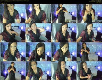 KellyHeart — 23 minute MyFreeCams cam show recording, 480p, Apr 3, 2019