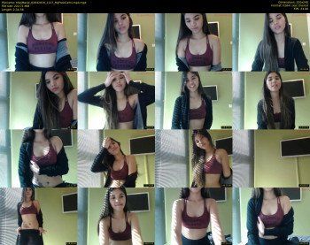 MissMasie — 155 minute MyFreeCams cam show recording, SD, Apr 2, 2019