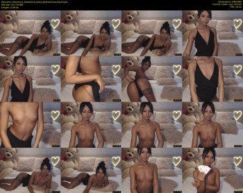 Morrenna — 190 minute MyFreeCams cam show recording, 480p, Apr 3, 2019
