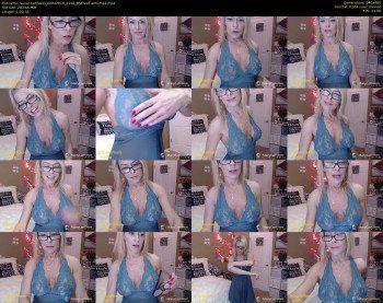 SavannahSteel — 61 minute MyFreeCams cam show recording, 480p, Apr 2, 2019