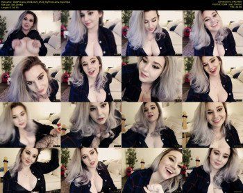 Th0tProcess — 91 minute MyFreeCams cam show recording, 480p, Apr 3, 2019