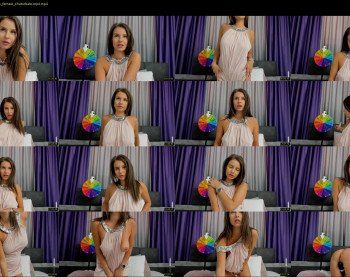 _nastya_ — 33 minute Chaturbate female cam show recording, 1080p, Apr 2, 2019