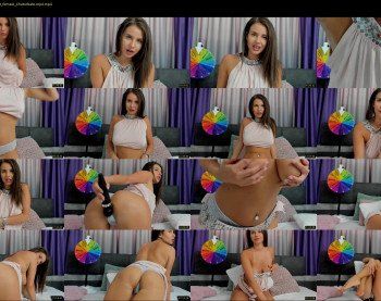 _nastya_ — 33 minute Chaturbate female cam show recording, 1080p, Apr 2, 2019