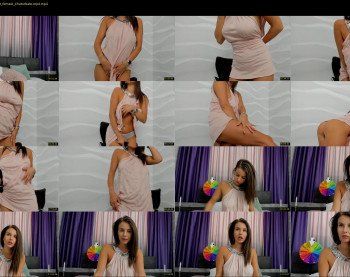_nastya_ — 15 minute Chaturbate female cam show recording, 1080p, Apr 2, 2019