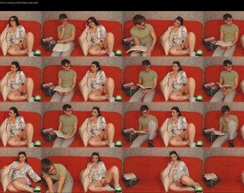 _pinacolada_ — 4 minute Chaturbate couple cam show recording, 720p, Apr 2, 2019