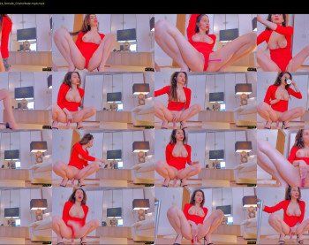 aariana4u — 56 minute Chaturbate female cam show recording, 1080p, Apr 2, 2019