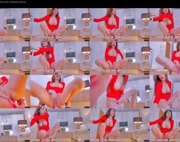 aariana4u — 12 minute Chaturbate female cam show recording, 1080p, Apr 2, 2019