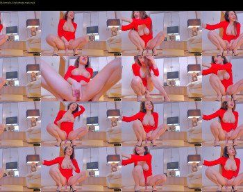 aariana4u — 24 minute Chaturbate female cam show recording, 1080p, Apr 2, 2019