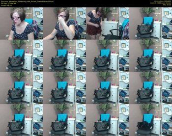 adelewildx — 47 minute Chaturbate female cam show recording, 480p, Apr 2, 2019