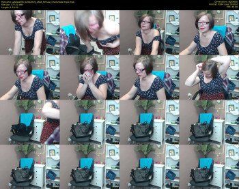 adelewildx — 80 minute Chaturbate female cam show recording, 480p, Apr 2, 2019