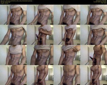 ahnoreclis — 66 minute Chaturbate male cam show recording, 480p, Apr 2, 2019