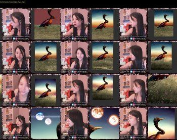 alizezaide — 83 minute Chaturbate female cam show recording, 720p, Apr 3, 2019
