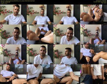 alphamasterjax — 35 minute Chaturbate male cam show recording, 480p, Apr 2, 2019