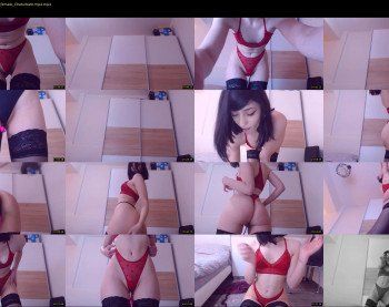 alycetn — 61 minute Chaturbate female cam show recording, 720p, Apr 2, 2019