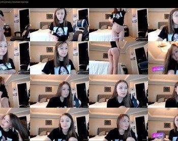 anabelleleigh — 33 minute Chaturbate female cam show recording, 1080p, Apr 2, 2019