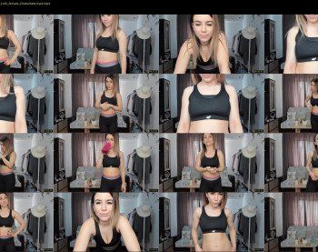 anayscaandy — 38 minute Chaturbate female cam show recording, 1080p, Apr 2, 2019