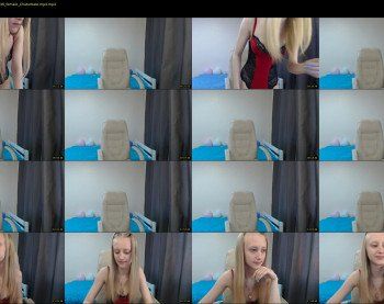 angeellina — 21 minute Chaturbate female cam show recording, 1080p, Apr 3, 2019
