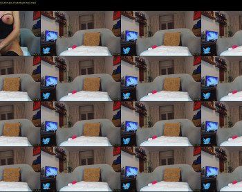 apamatska — 10 minute Chaturbate female cam show recording, 1080p, Apr 2, 2019