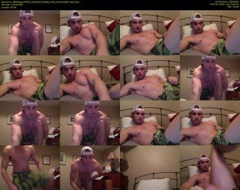 athleteguy55555 — 36 minute Chaturbate male cam show recording, 480p, Apr 2, 2019