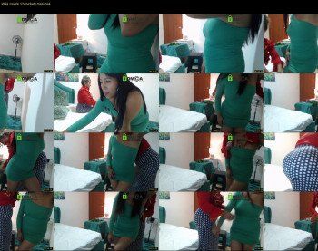 barbaratyleer — 6 minute Chaturbate couple cam show recording, 720p, Apr 2, 2019